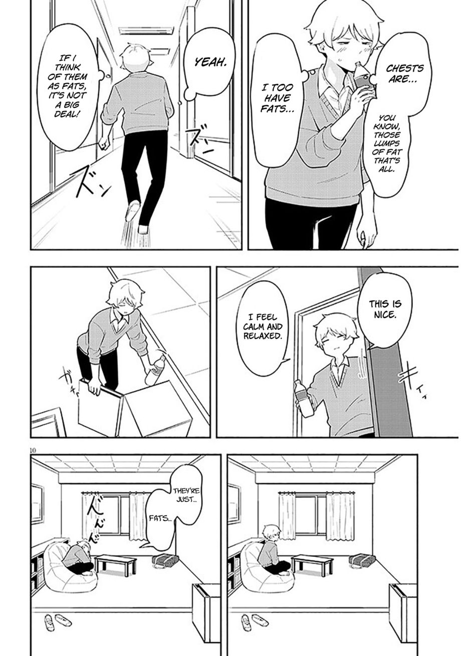 Kanojo no Sore ni Yarareteru Chapter 3 - Page 11