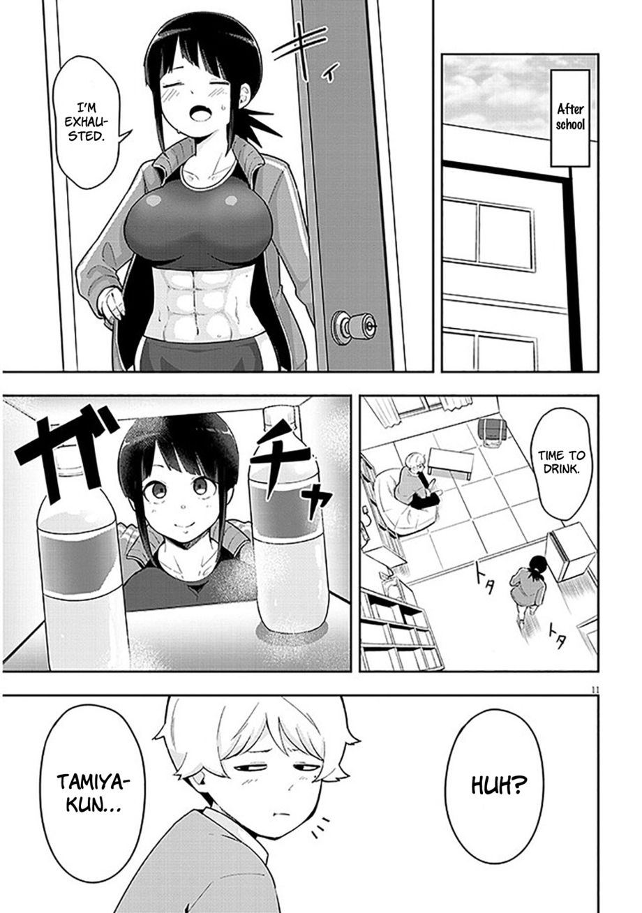 Kanojo no Sore ni Yarareteru Chapter 3 - Page 12