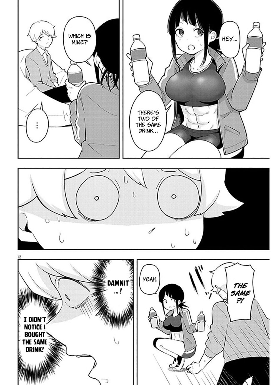 Kanojo no Sore ni Yarareteru Chapter 3 - Page 13