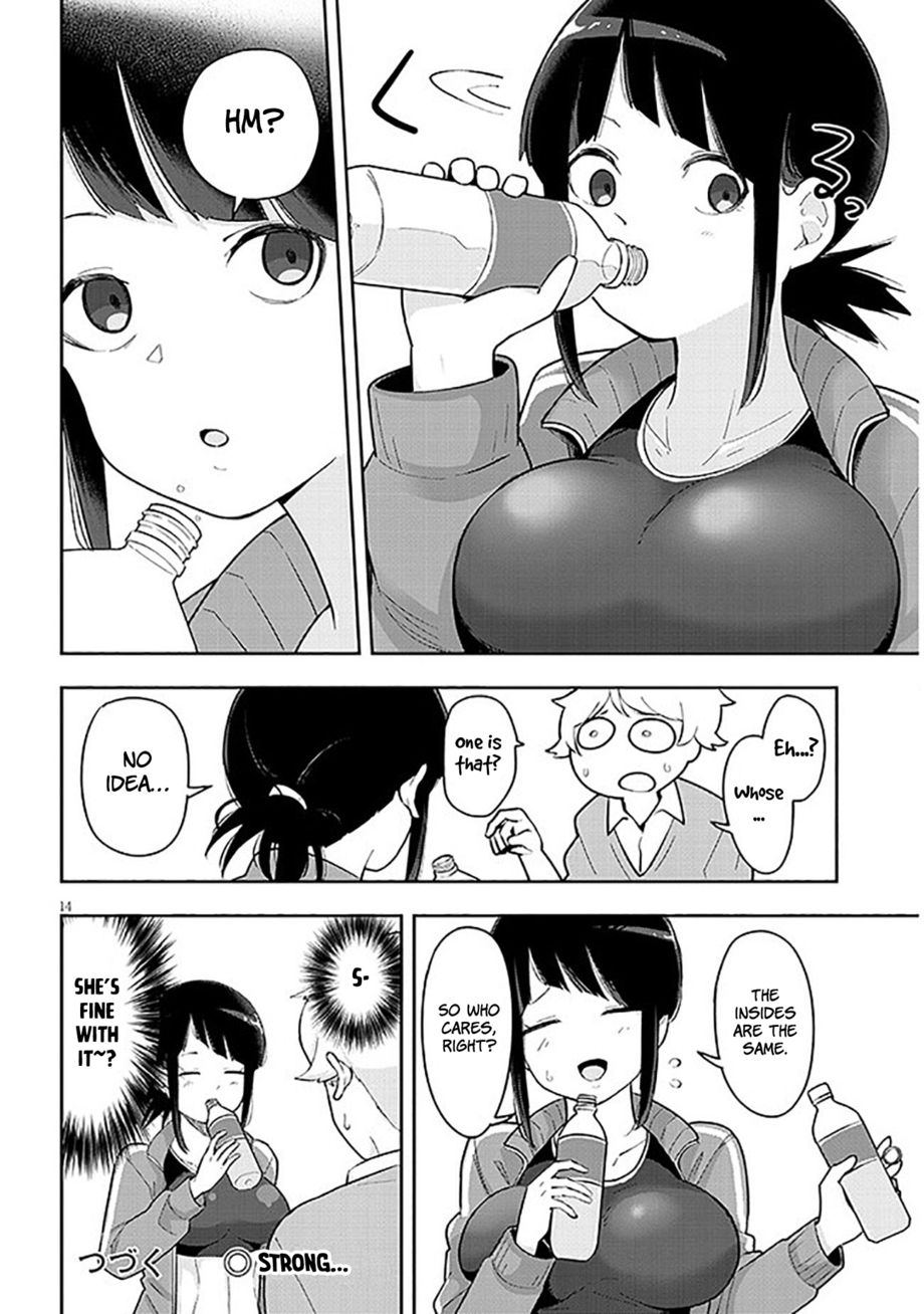 Kanojo no Sore ni Yarareteru Chapter 3 - Page 15