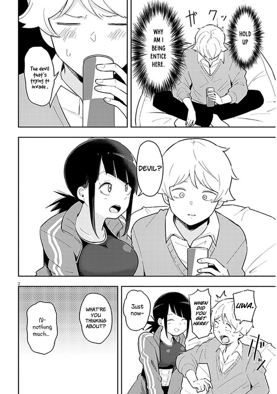 Kanojo no Sore ni Yarareteru Chapter 3 - Page 3