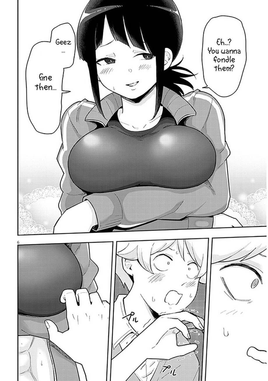 Kanojo no Sore ni Yarareteru Chapter 3 - Page 7