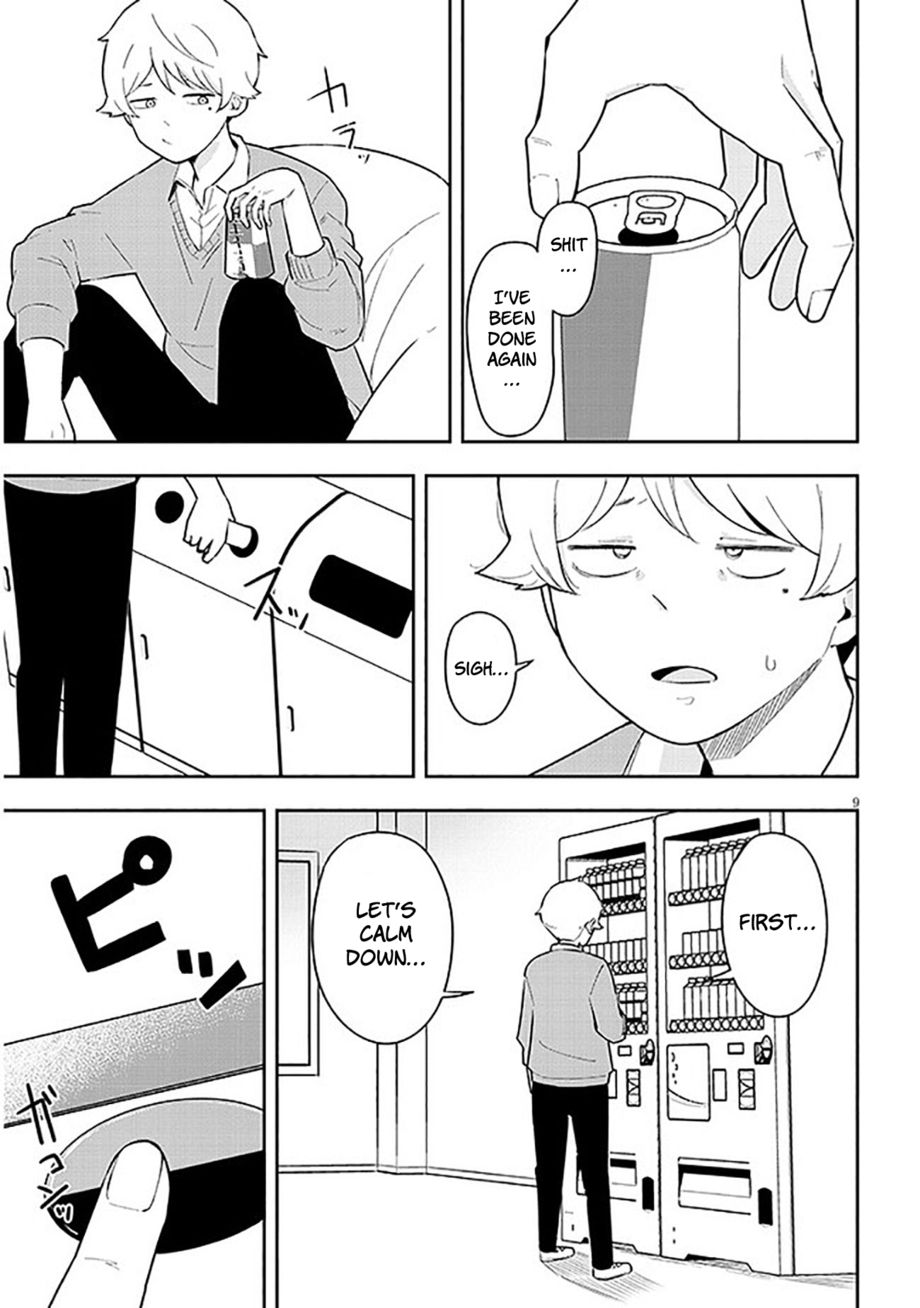 Kanojo no Sore ni Yarareteru Chapter 3 - Page 10