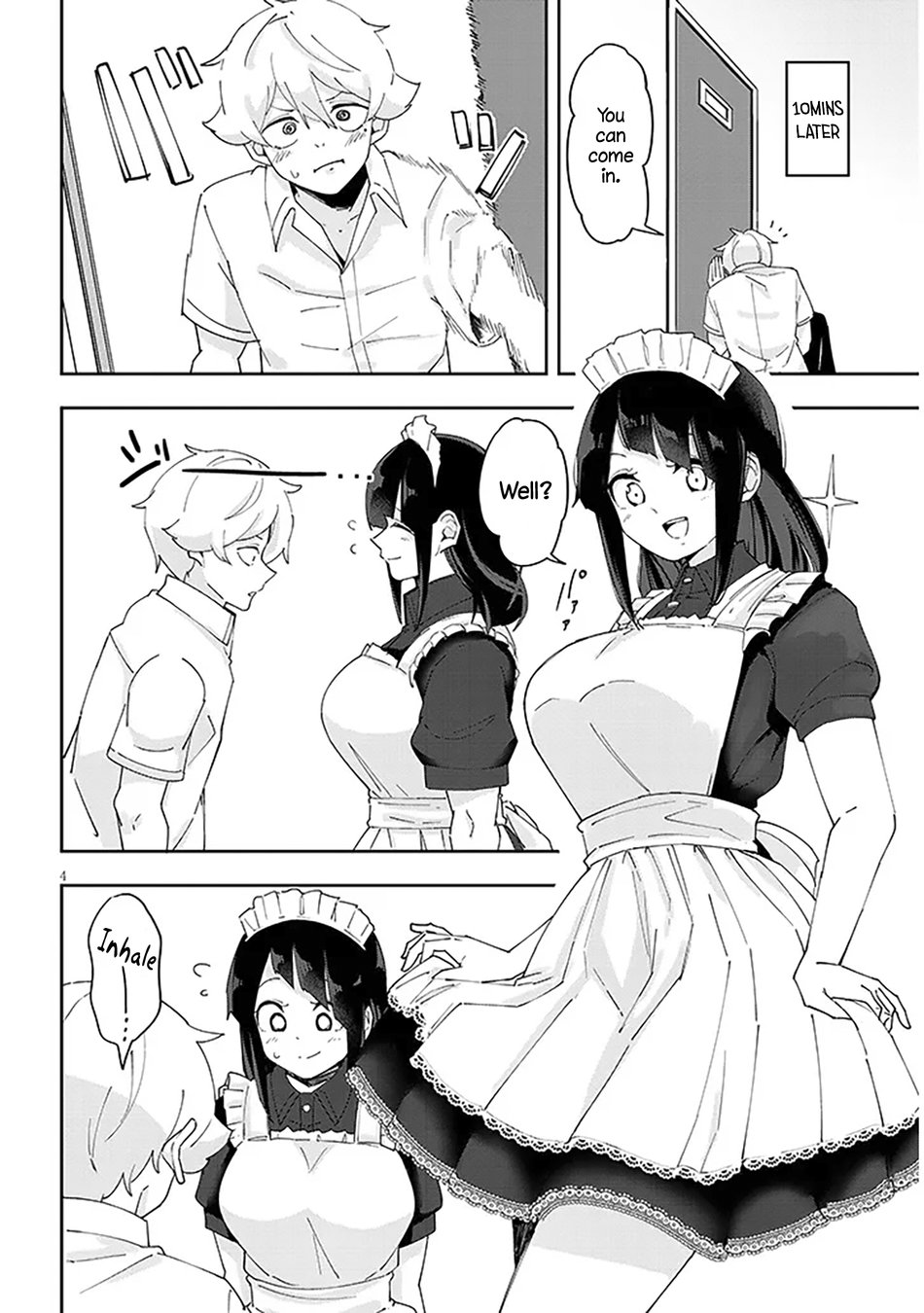Kanojo no Sore ni Yarareteru Chapter 30 - Page 5