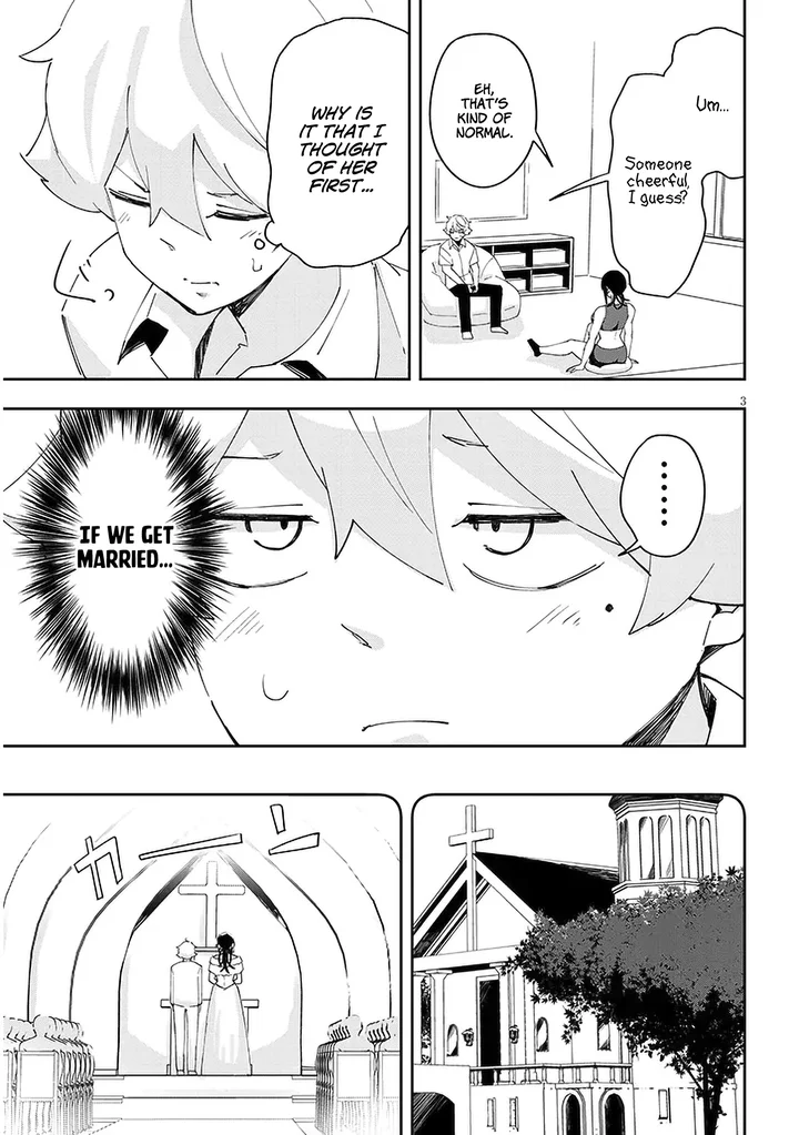 Kanojo no Sore ni Yarareteru Chapter 31 - Page 4