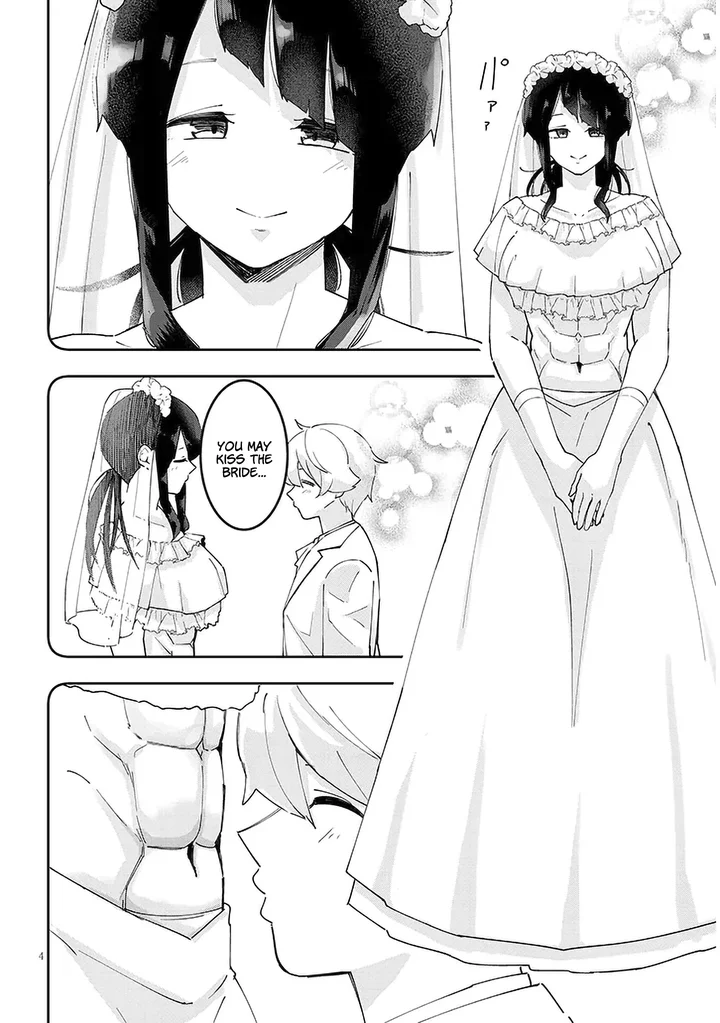 Kanojo no Sore ni Yarareteru Chapter 31 - Page 5