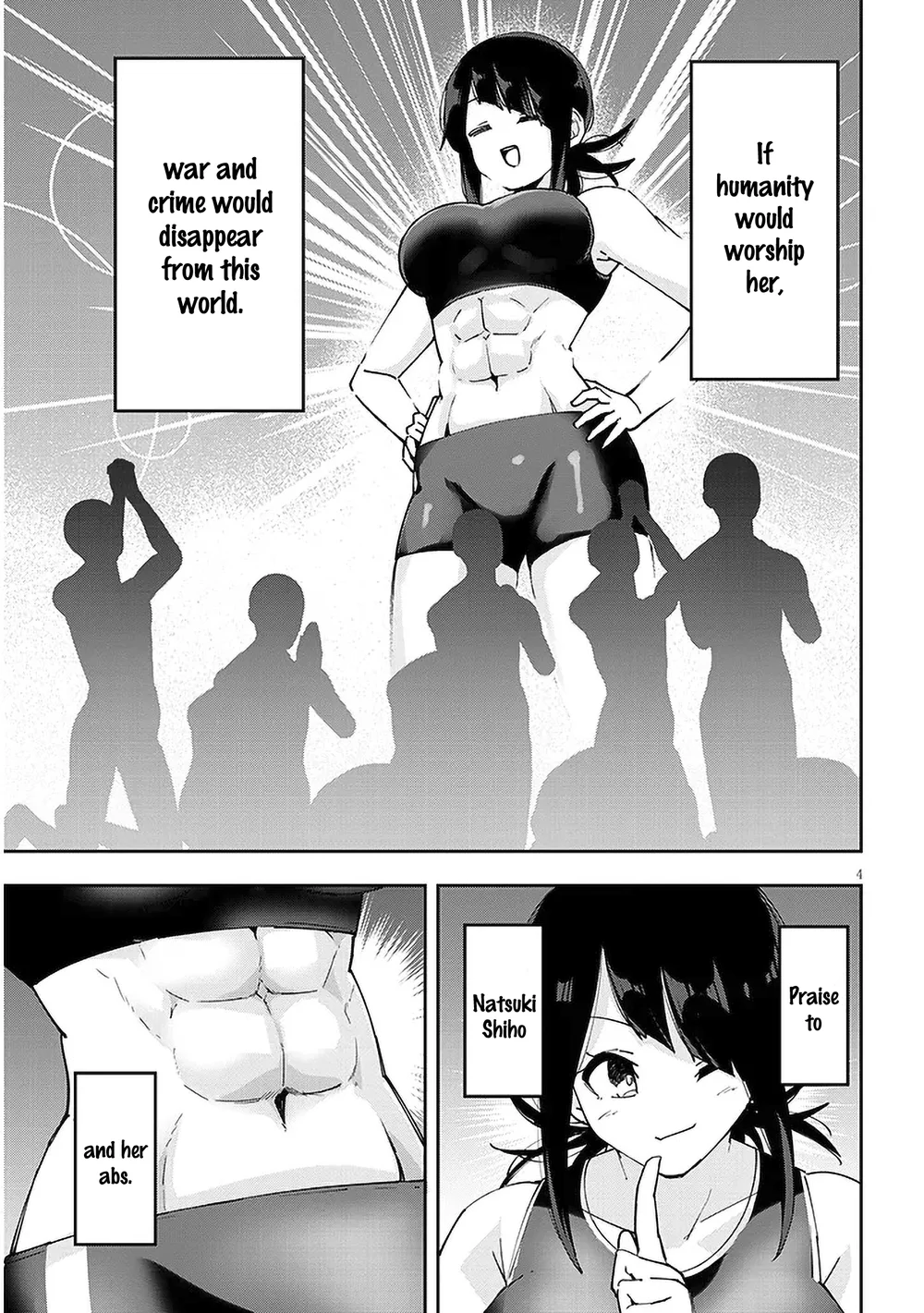 Kanojo no Sore ni Yarareteru Chapter 32 - Page 5