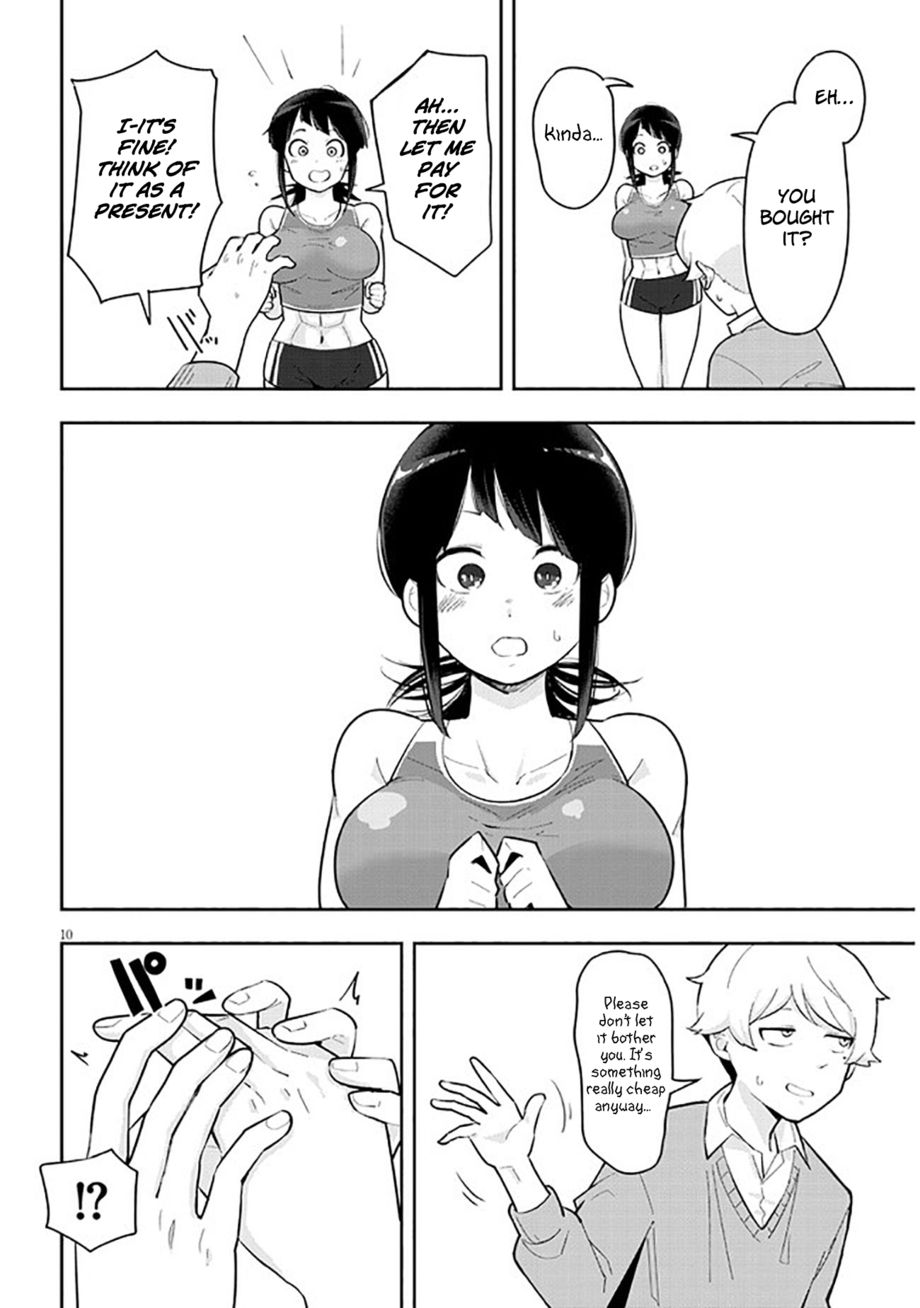 Kanojo no Sore ni Yarareteru Chapter 4 - Page 11