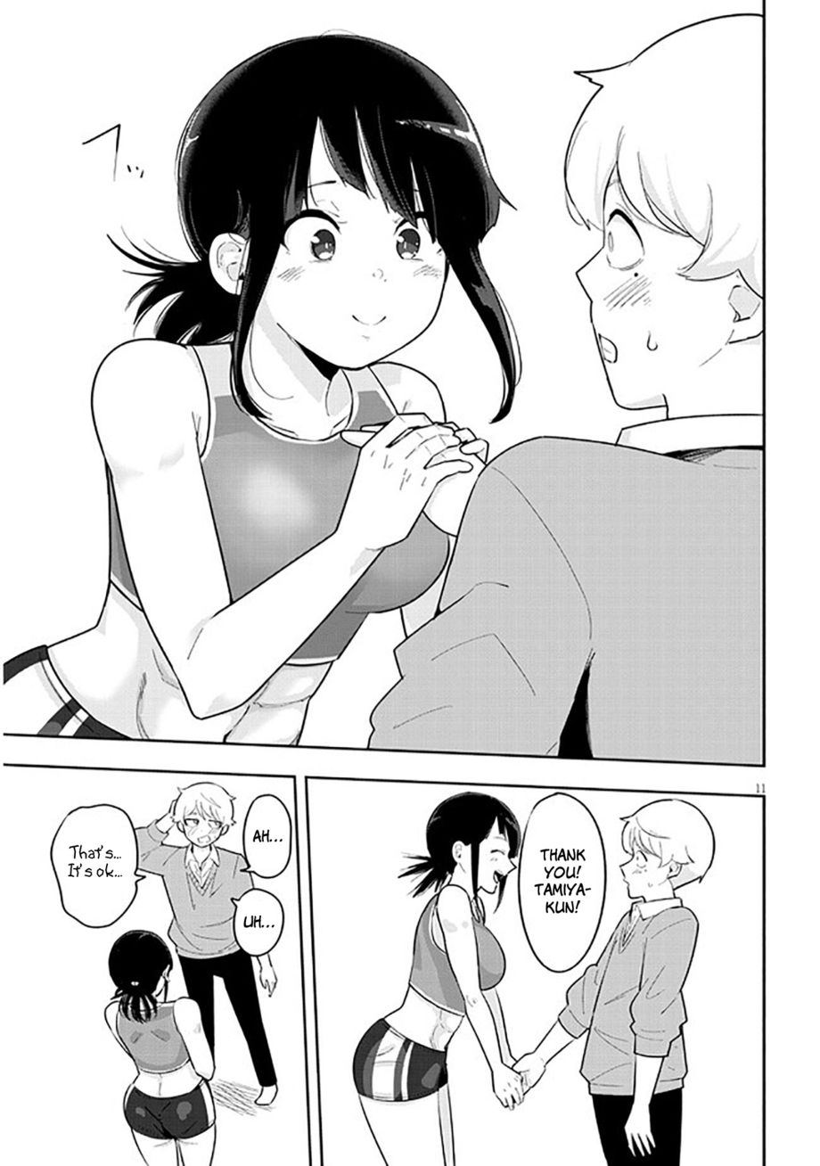 Kanojo no Sore ni Yarareteru Chapter 4 - Page 12