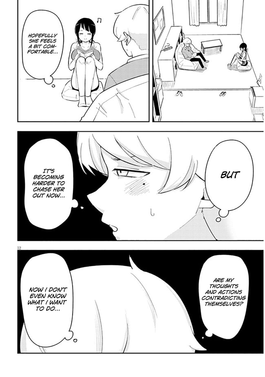 Kanojo no Sore ni Yarareteru Chapter 4 - Page 13
