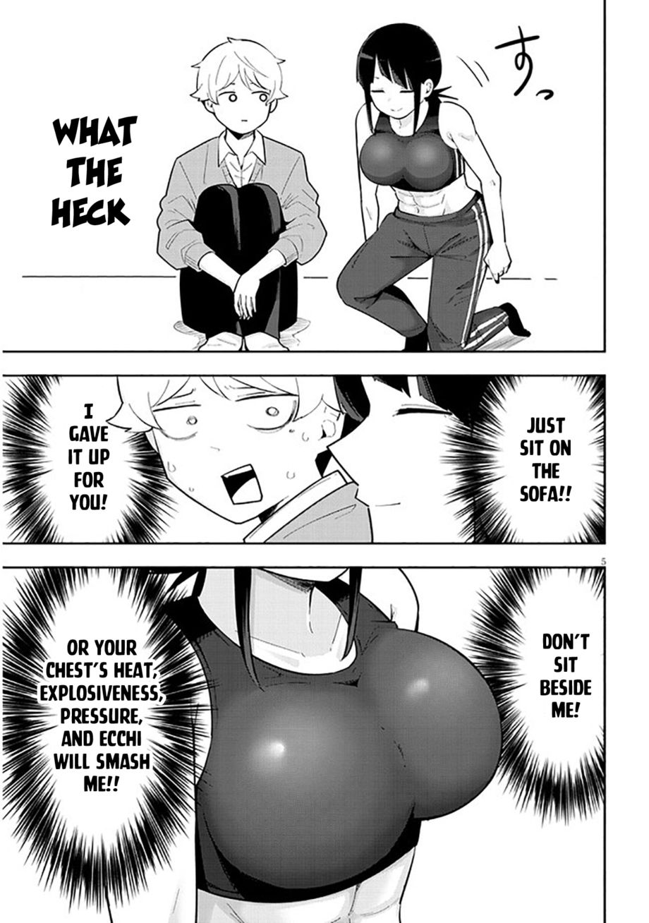 Kanojo no Sore ni Yarareteru Chapter 4 - Page 6