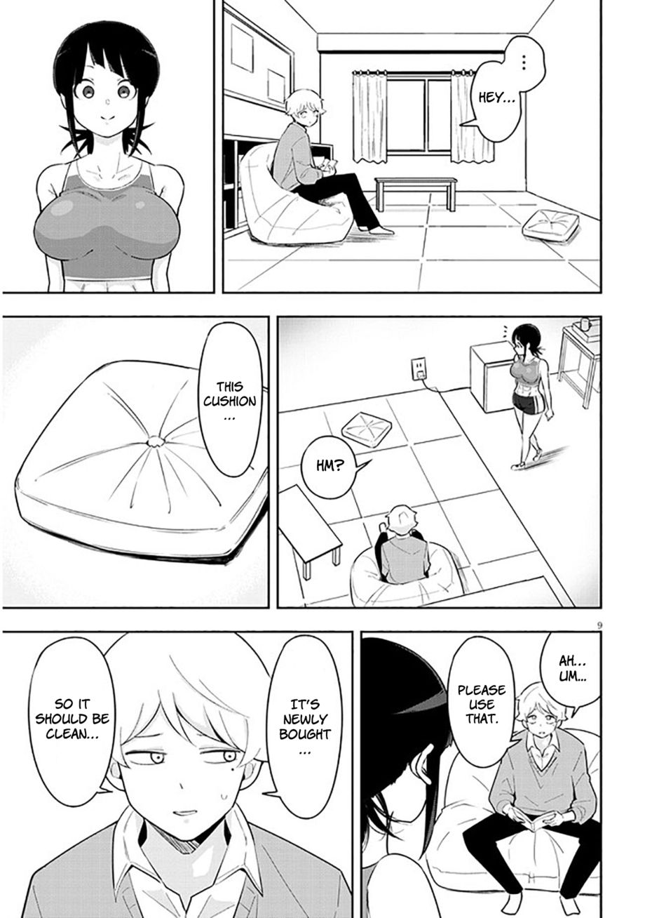 Kanojo no Sore ni Yarareteru Chapter 4 - Page 10