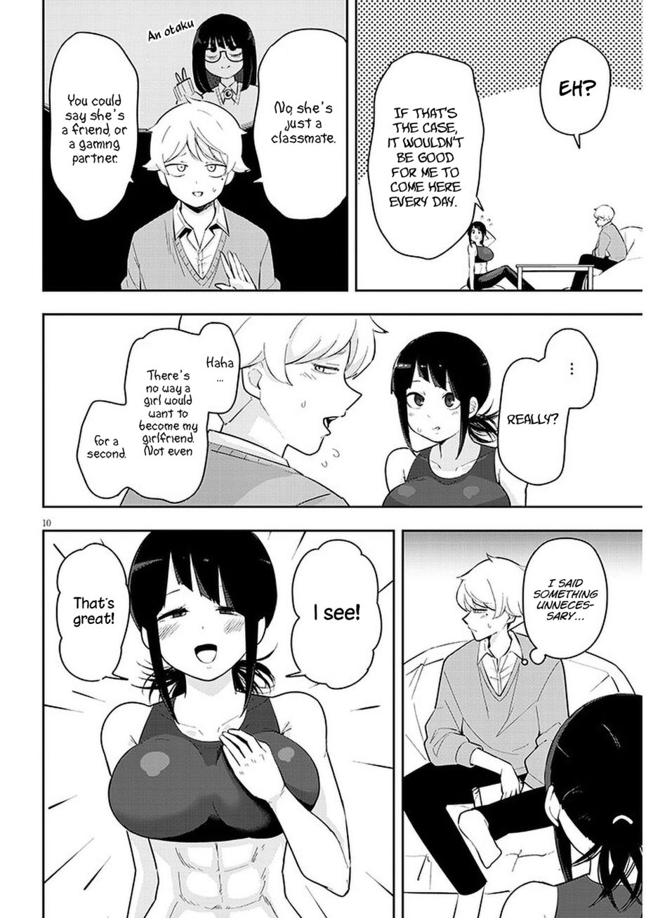 Kanojo no Sore ni Yarareteru Chapter 5 - Page 11