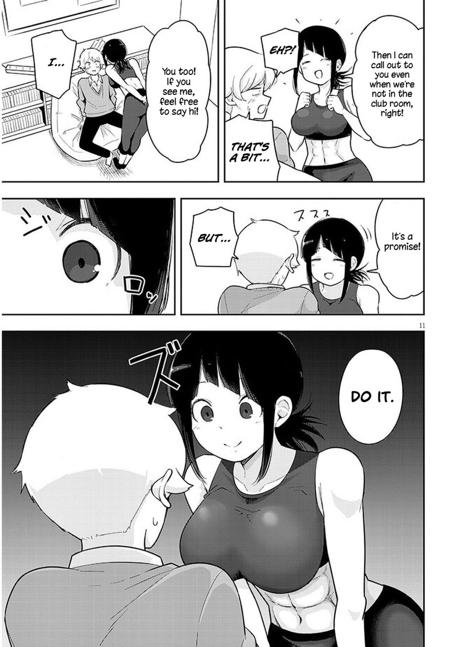 Kanojo no Sore ni Yarareteru Chapter 5 - Page 12