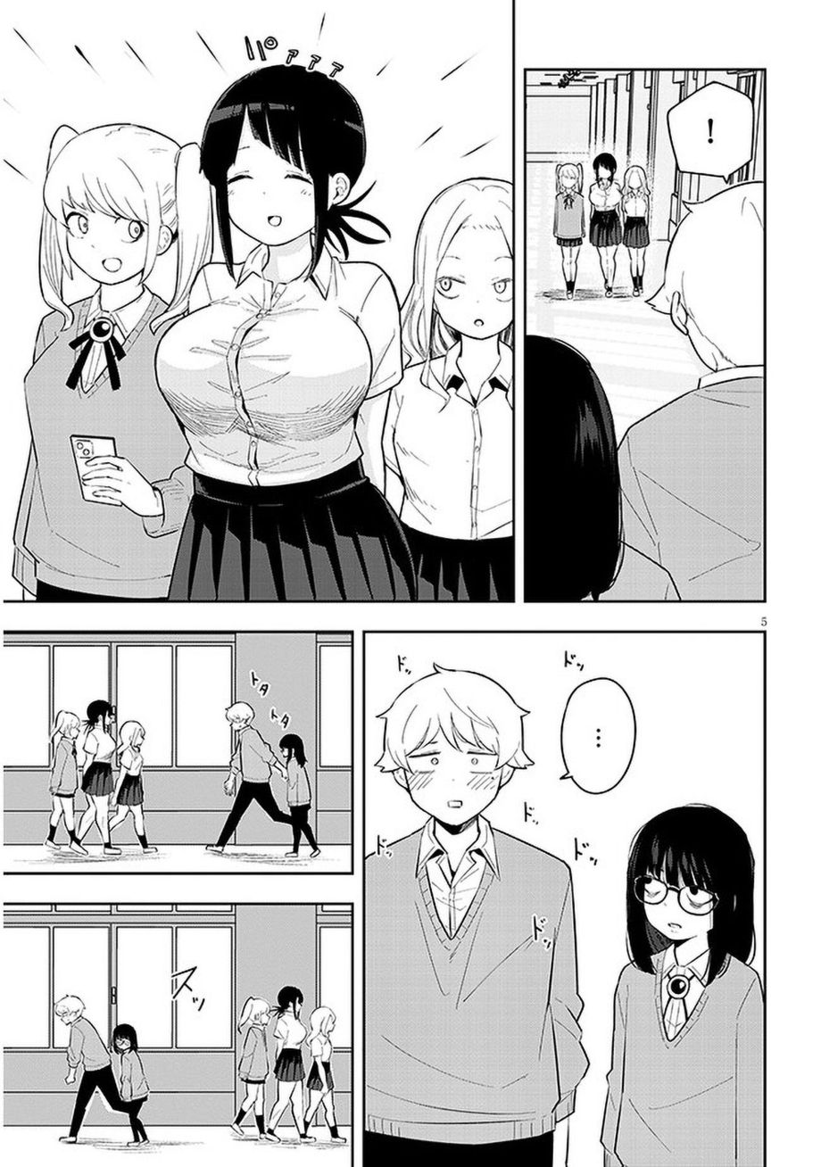 Kanojo no Sore ni Yarareteru Chapter 5 - Page 6