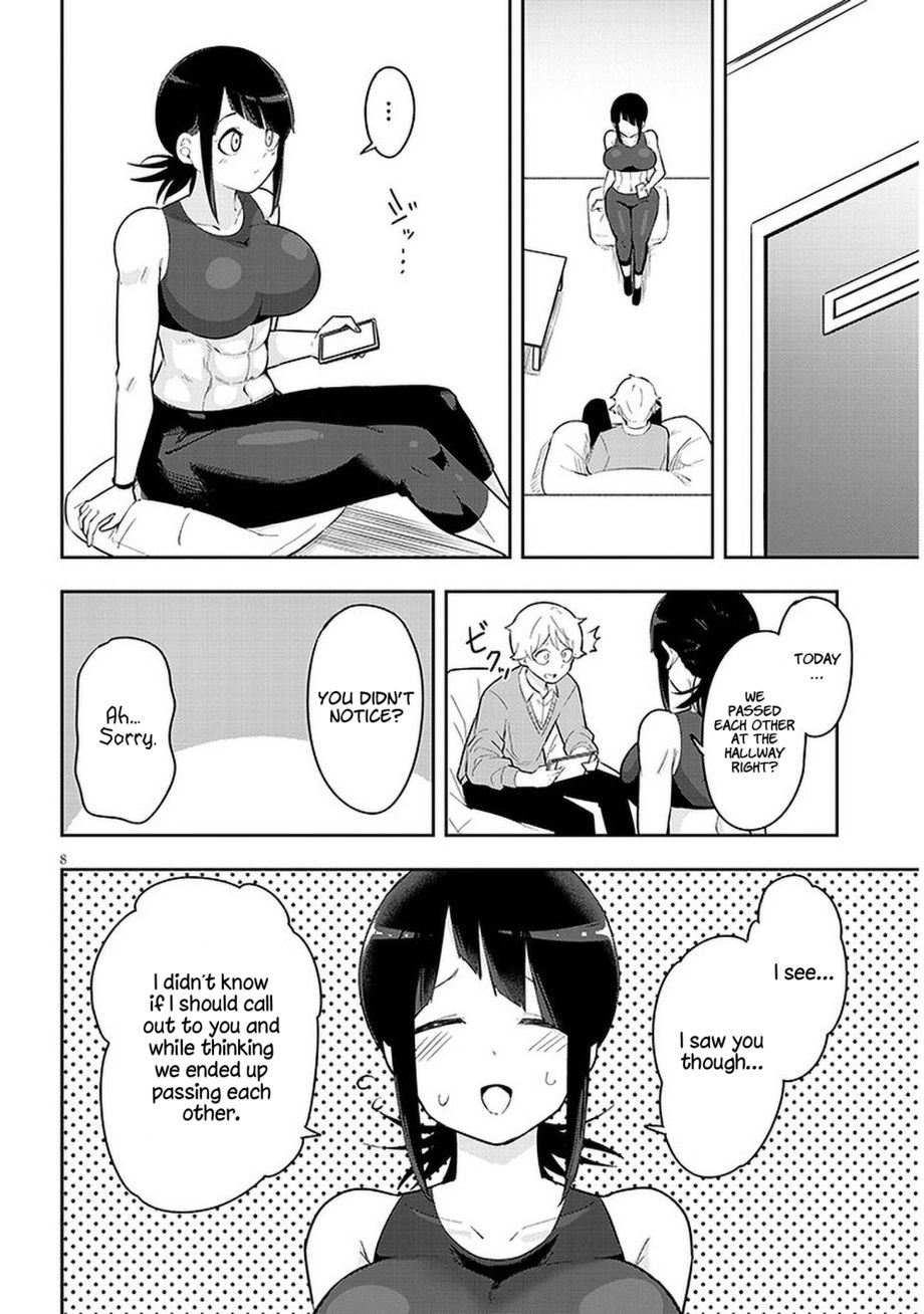Kanojo no Sore ni Yarareteru Chapter 5 - Page 9