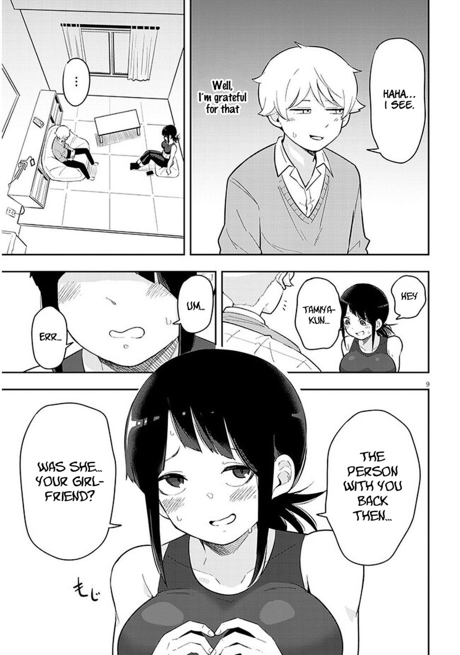 Kanojo no Sore ni Yarareteru Chapter 5 - Page 10