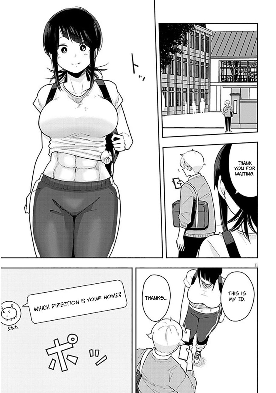 Kanojo no Sore ni Yarareteru Chapter 6 - Page 12