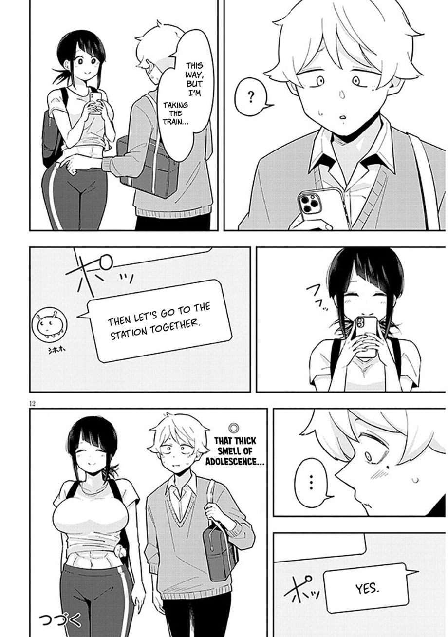 Kanojo no Sore ni Yarareteru Chapter 6 - Page 13