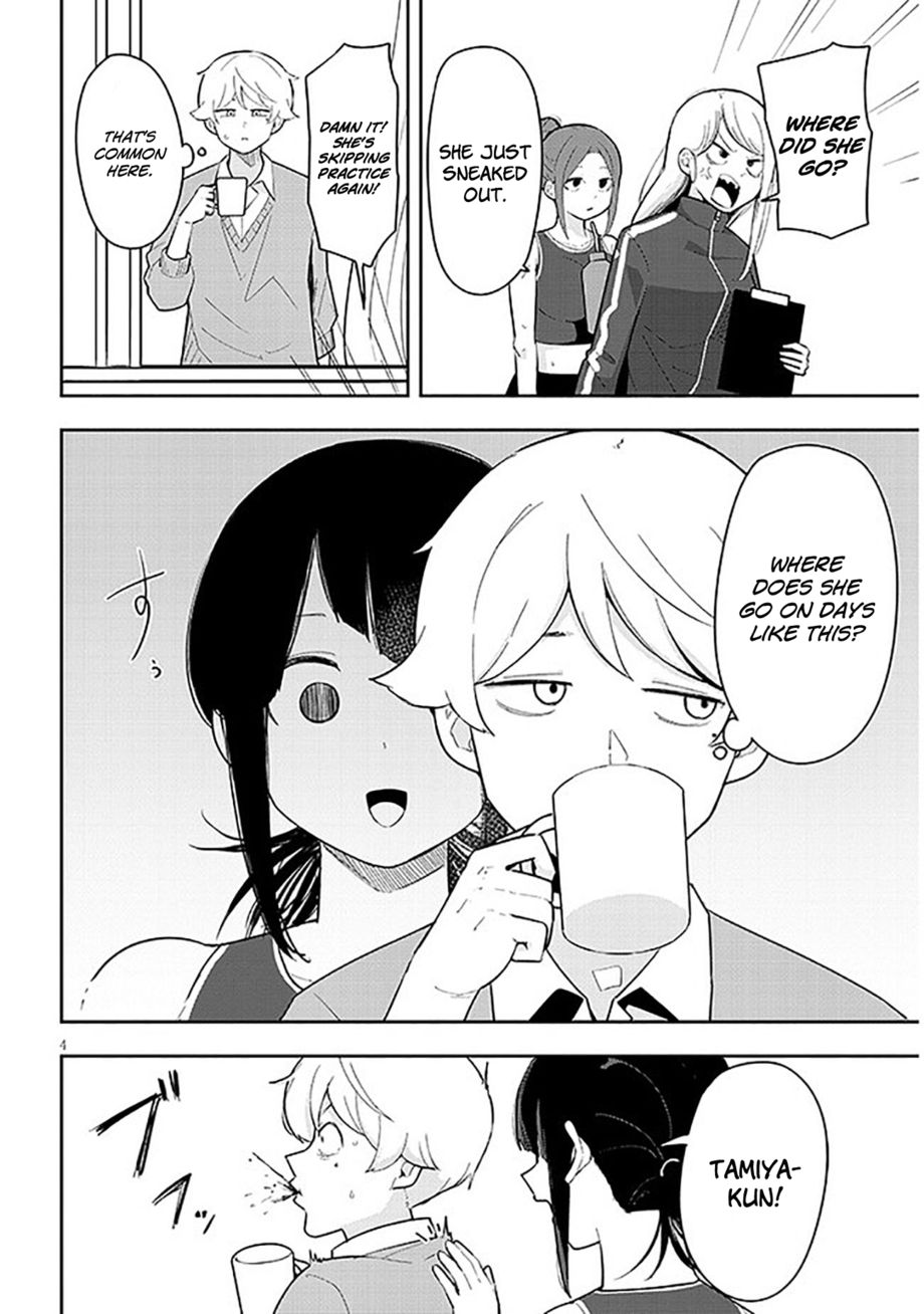 Kanojo no Sore ni Yarareteru Chapter 6 - Page 5