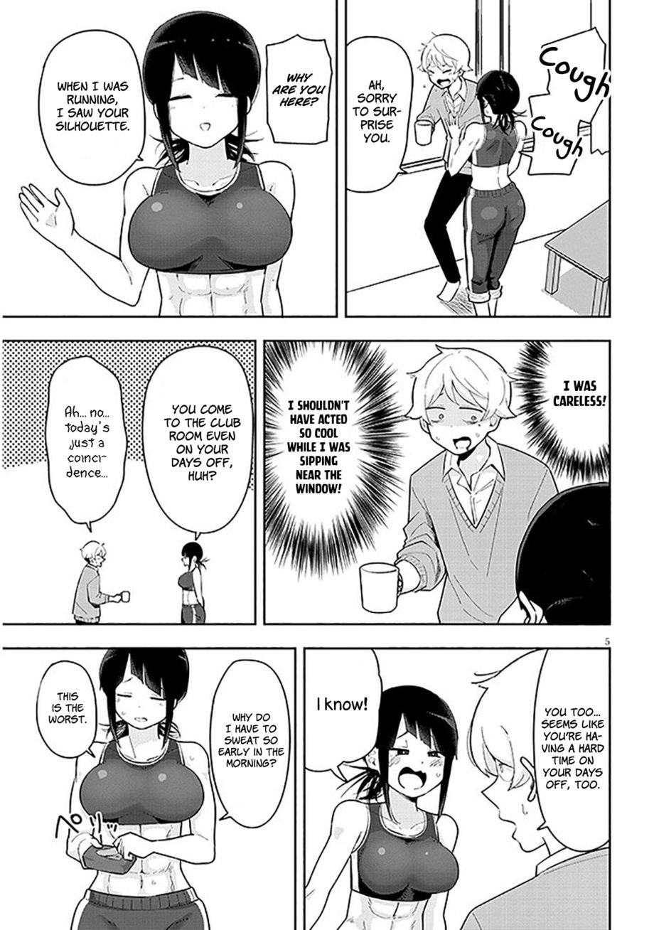 Kanojo no Sore ni Yarareteru Chapter 6 - Page 6