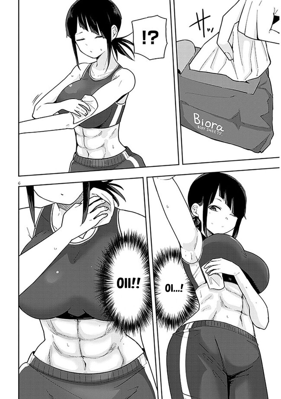 Kanojo no Sore ni Yarareteru Chapter 6 - Page 7