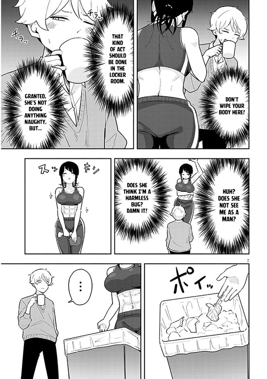 Kanojo no Sore ni Yarareteru Chapter 6 - Page 8