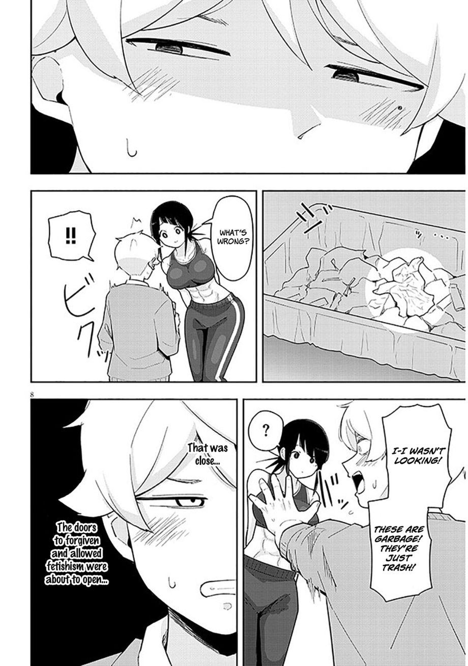 Kanojo no Sore ni Yarareteru Chapter 6 - Page 9
