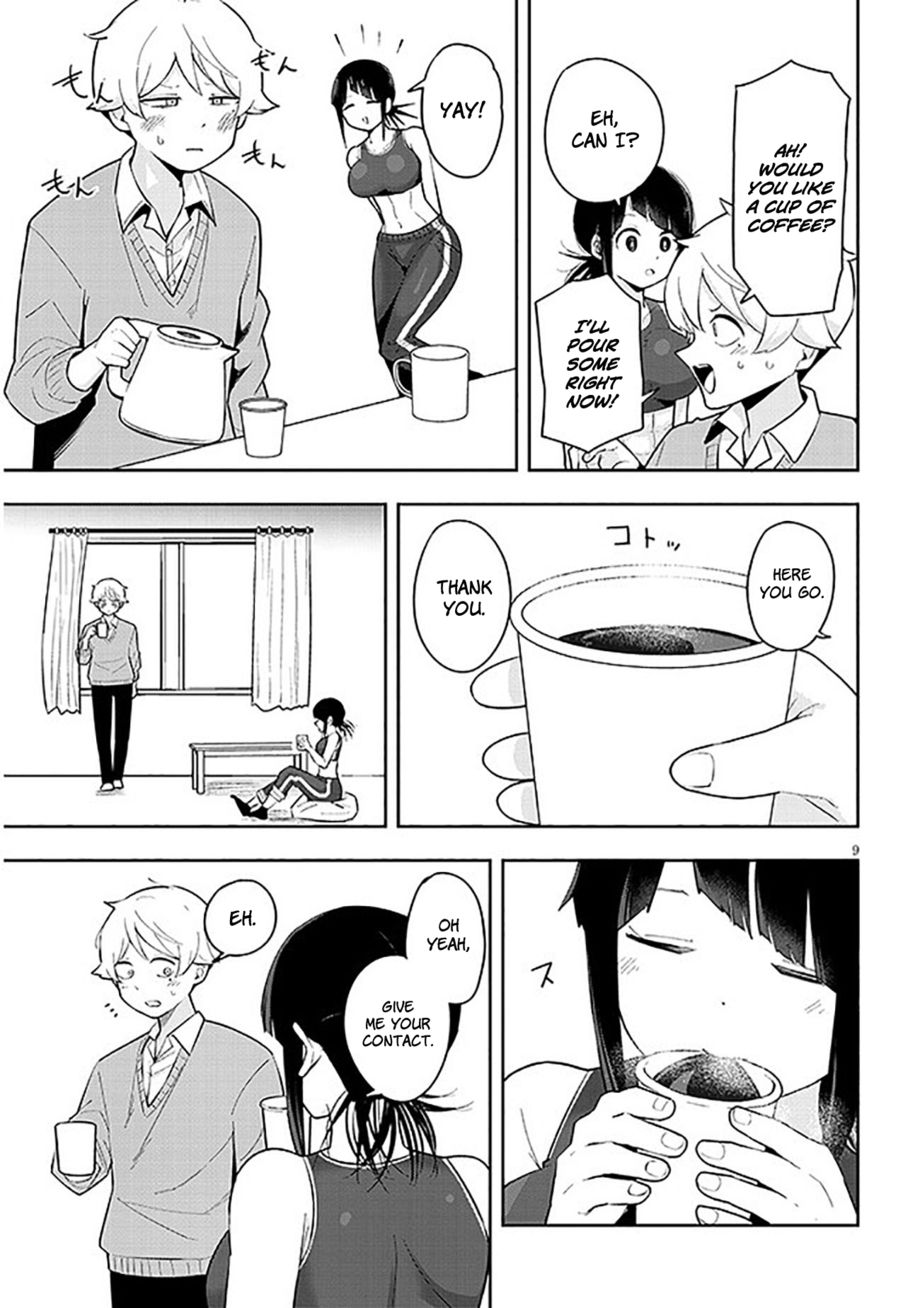 Kanojo no Sore ni Yarareteru Chapter 6 - Page 10