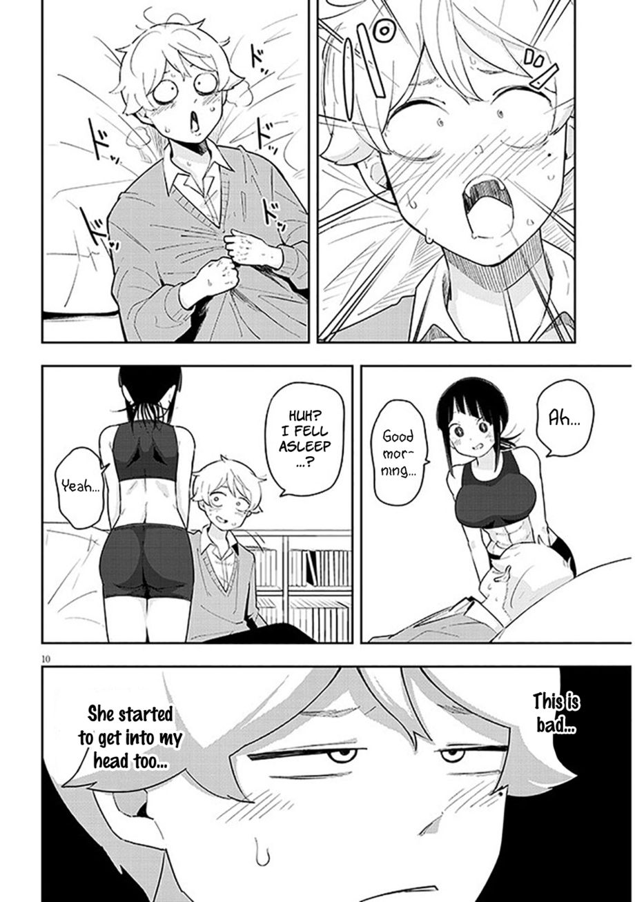 Kanojo no Sore ni Yarareteru Chapter 7 - Page 11