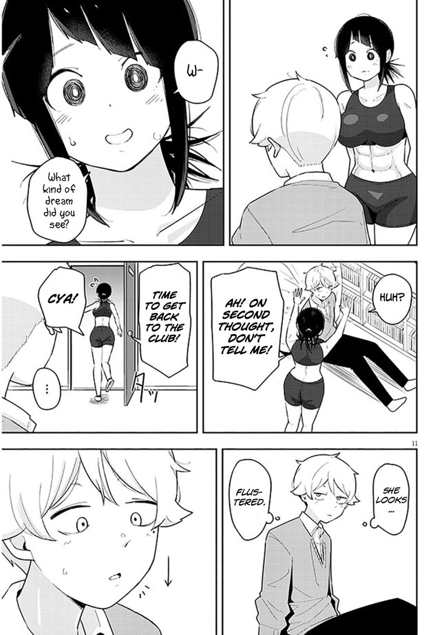Kanojo no Sore ni Yarareteru Chapter 7 - Page 12