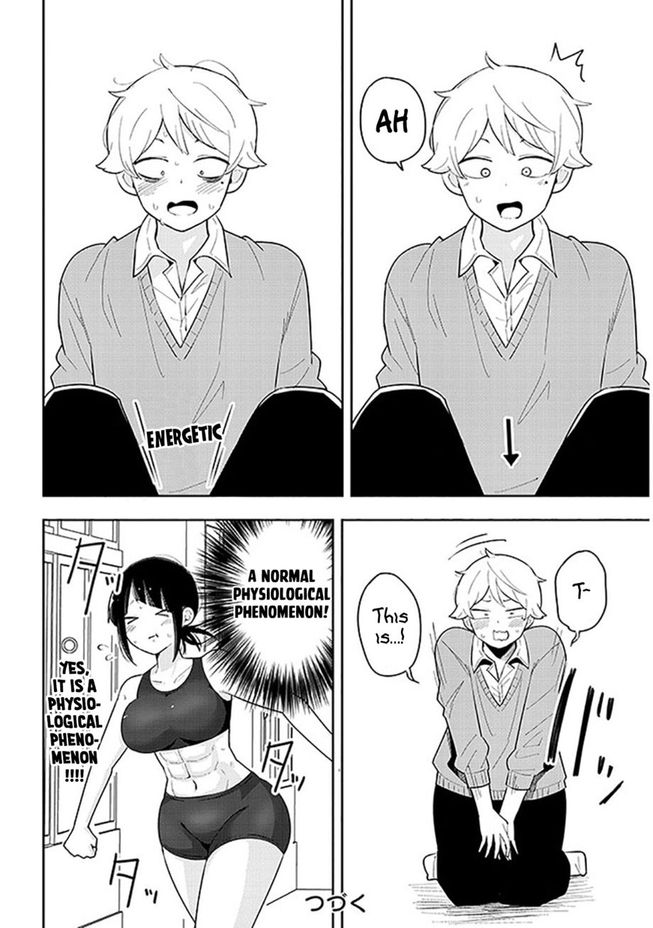 Kanojo no Sore ni Yarareteru Chapter 7 - Page 13