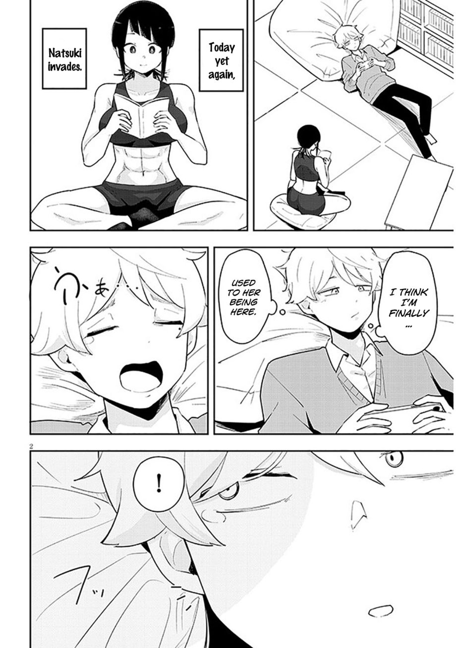 Kanojo no Sore ni Yarareteru Chapter 7 - Page 3