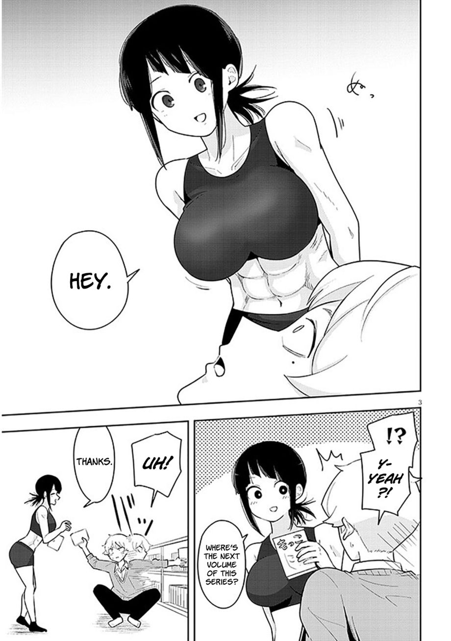 Kanojo no Sore ni Yarareteru Chapter 7 - Page 4