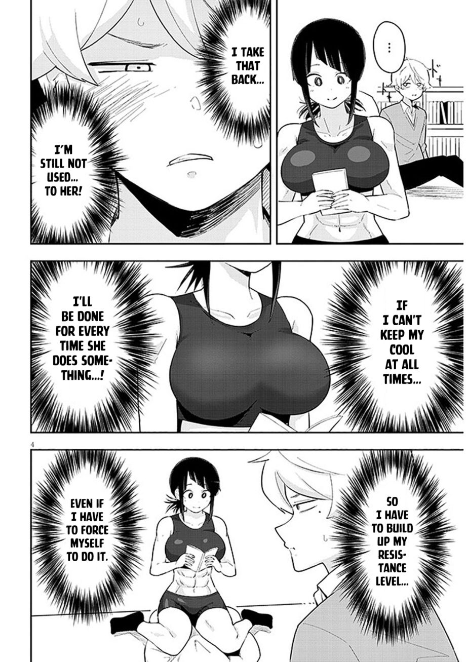 Kanojo no Sore ni Yarareteru Chapter 7 - Page 5