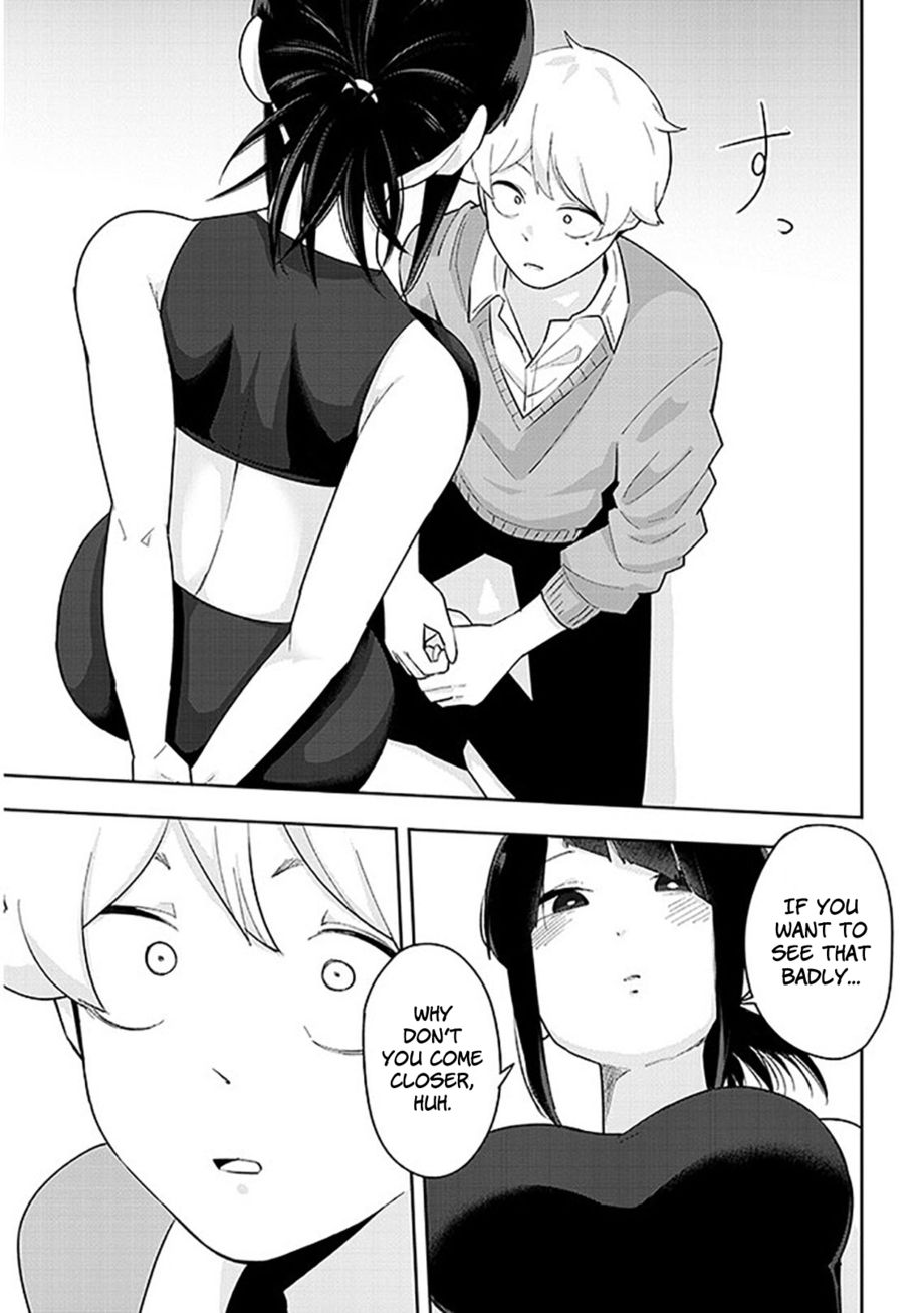 Kanojo no Sore ni Yarareteru Chapter 7 - Page 8