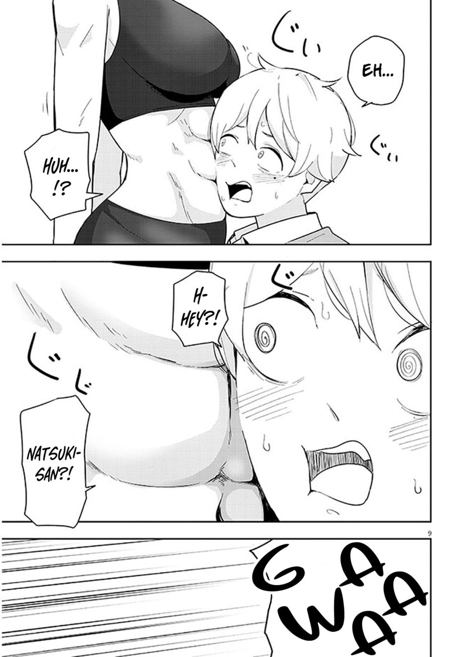 Kanojo no Sore ni Yarareteru Chapter 7 - Page 10