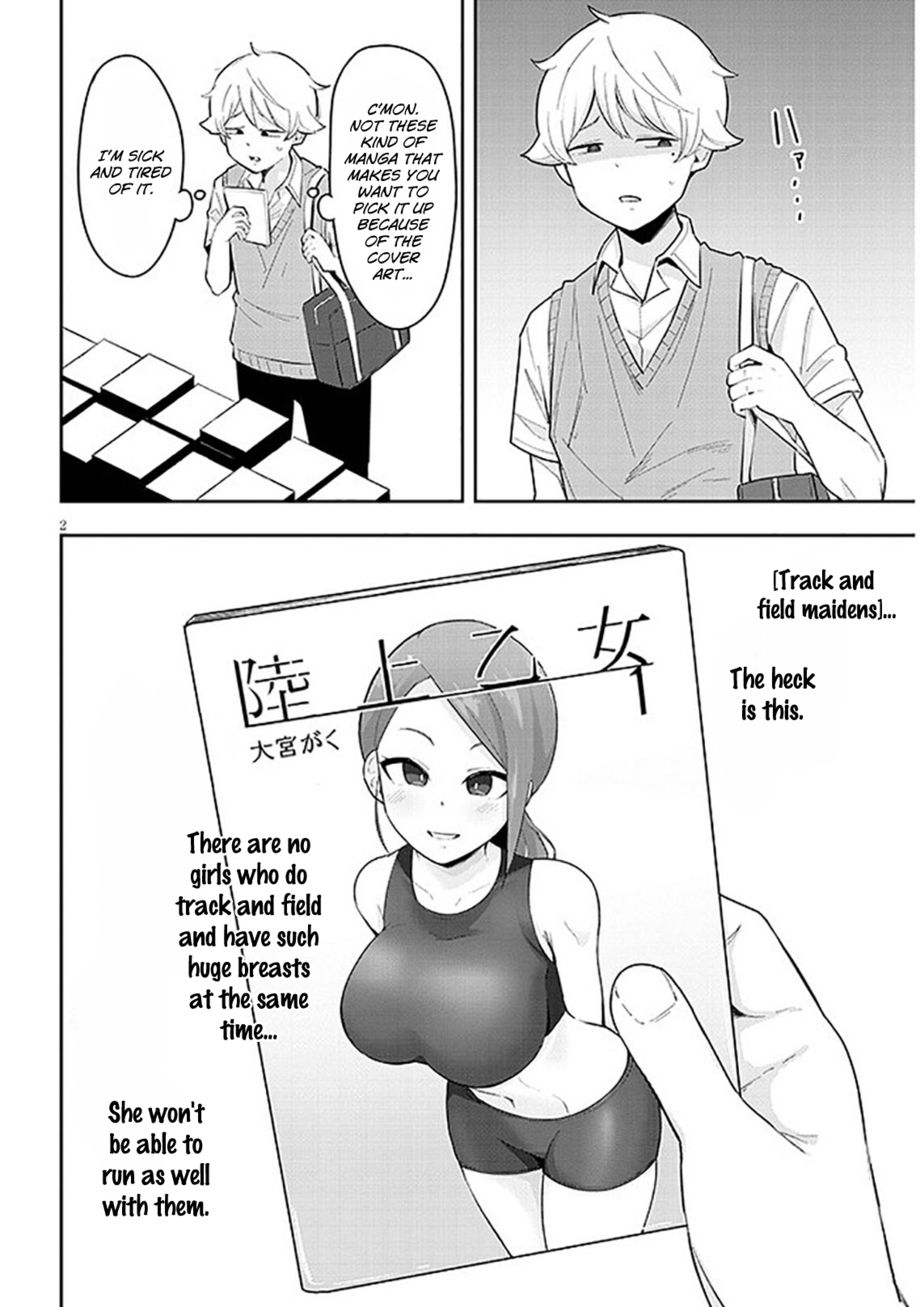 Kanojo no Sore ni Yarareteru Chapter 8 - Page 3