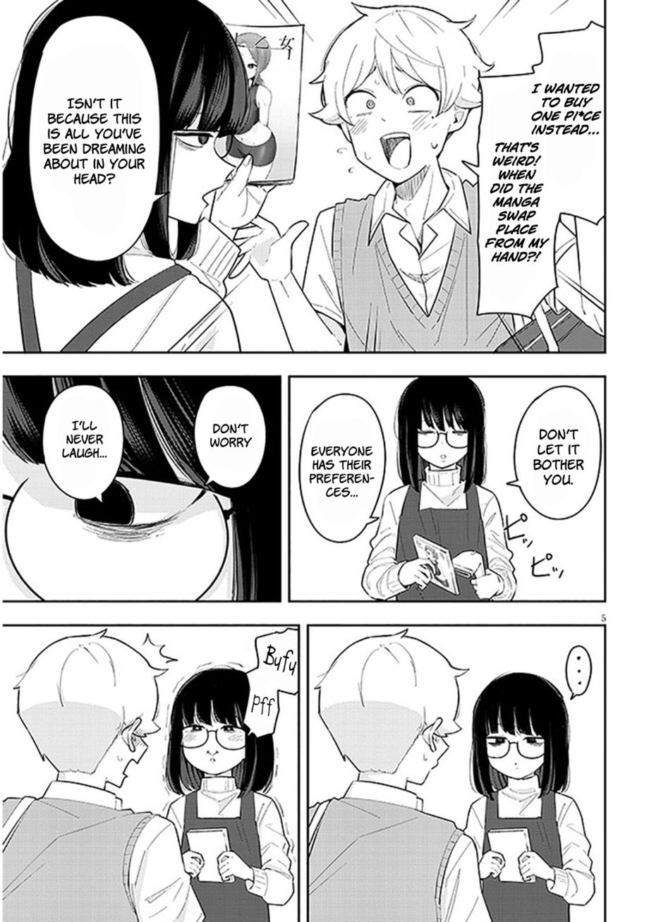 Kanojo no Sore ni Yarareteru Chapter 8 - Page 6