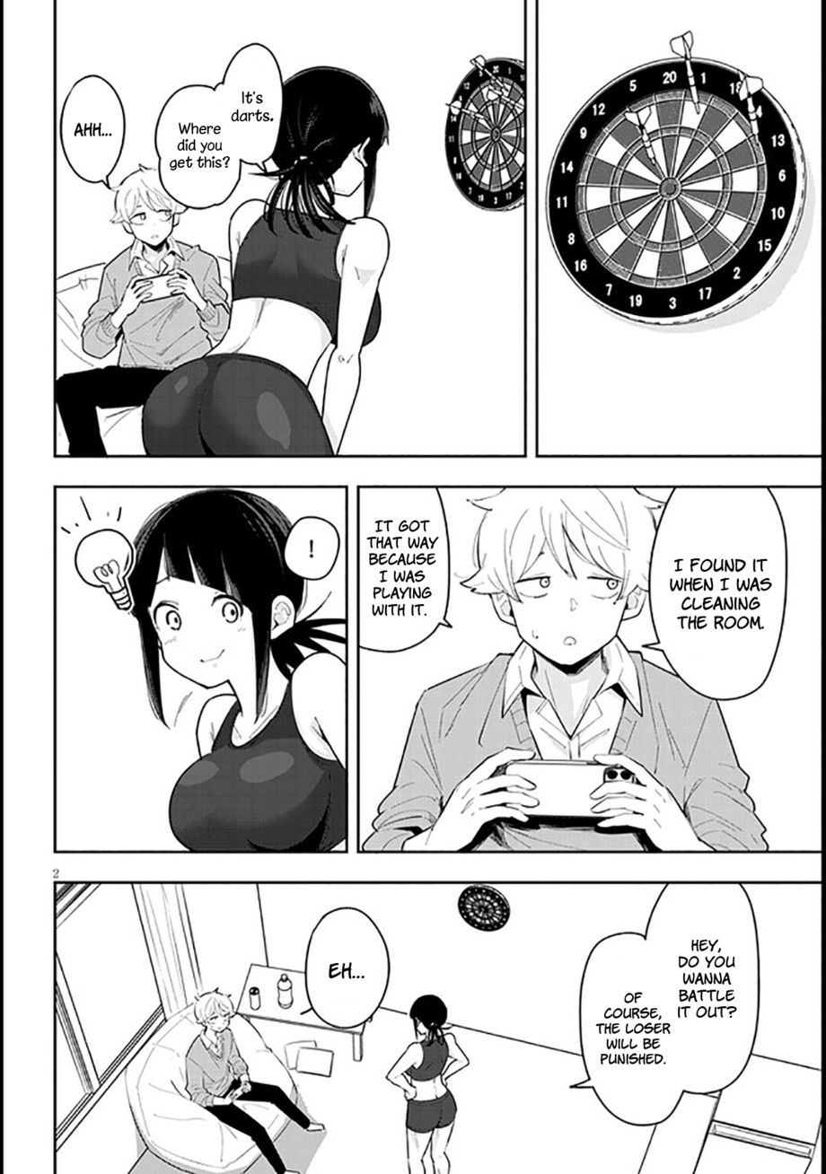 Kanojo no Sore ni Yarareteru Chapter 9 - Page 3