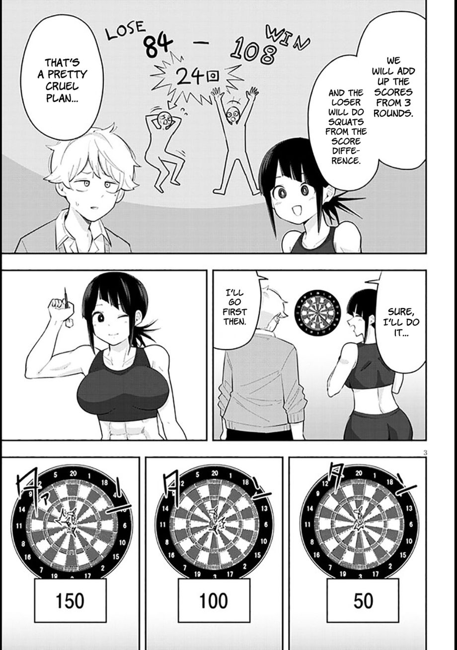 Kanojo no Sore ni Yarareteru Chapter 9 - Page 4