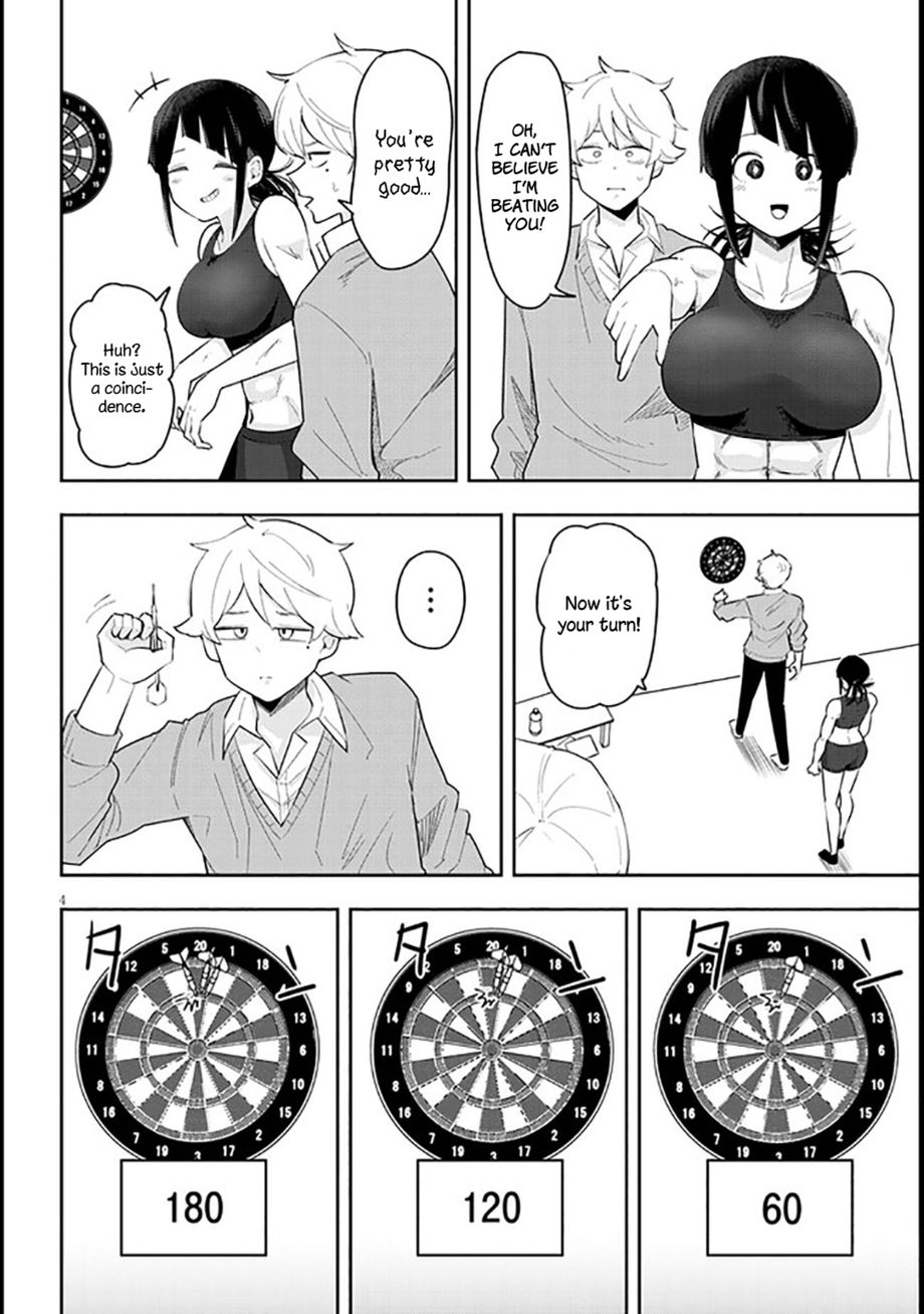 Kanojo no Sore ni Yarareteru Chapter 9 - Page 5