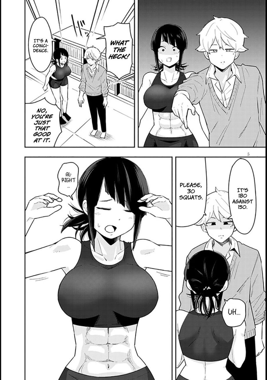 Kanojo no Sore ni Yarareteru Chapter 9 - Page 6
