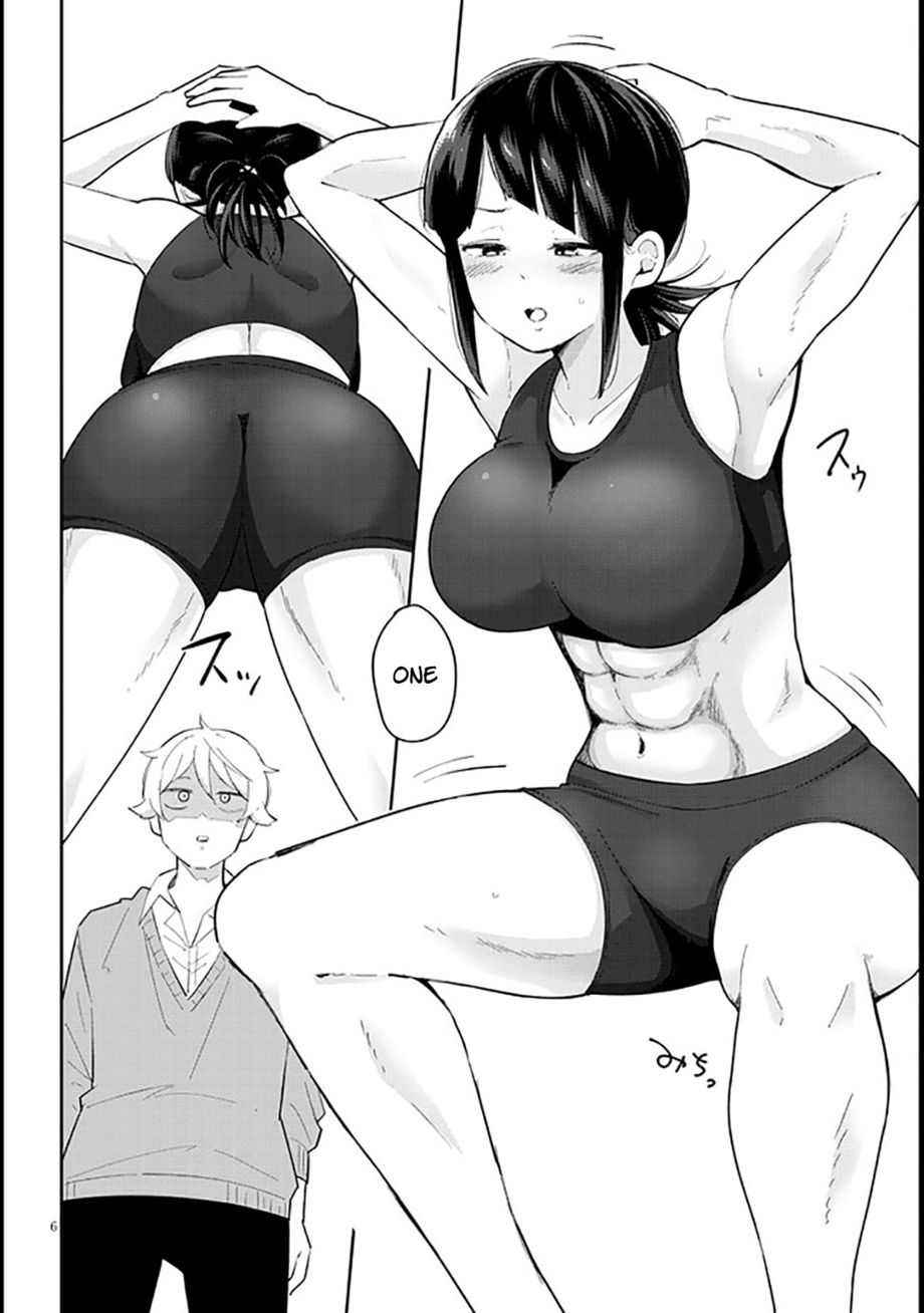 Kanojo no Sore ni Yarareteru Chapter 9 - Page 7