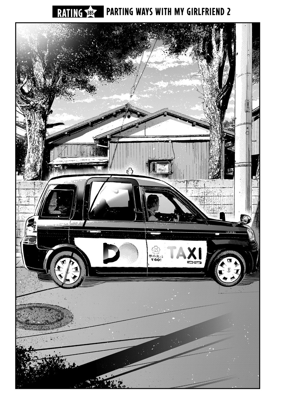 Kanojo, Okarishimasu Chapter 385 - Page 1