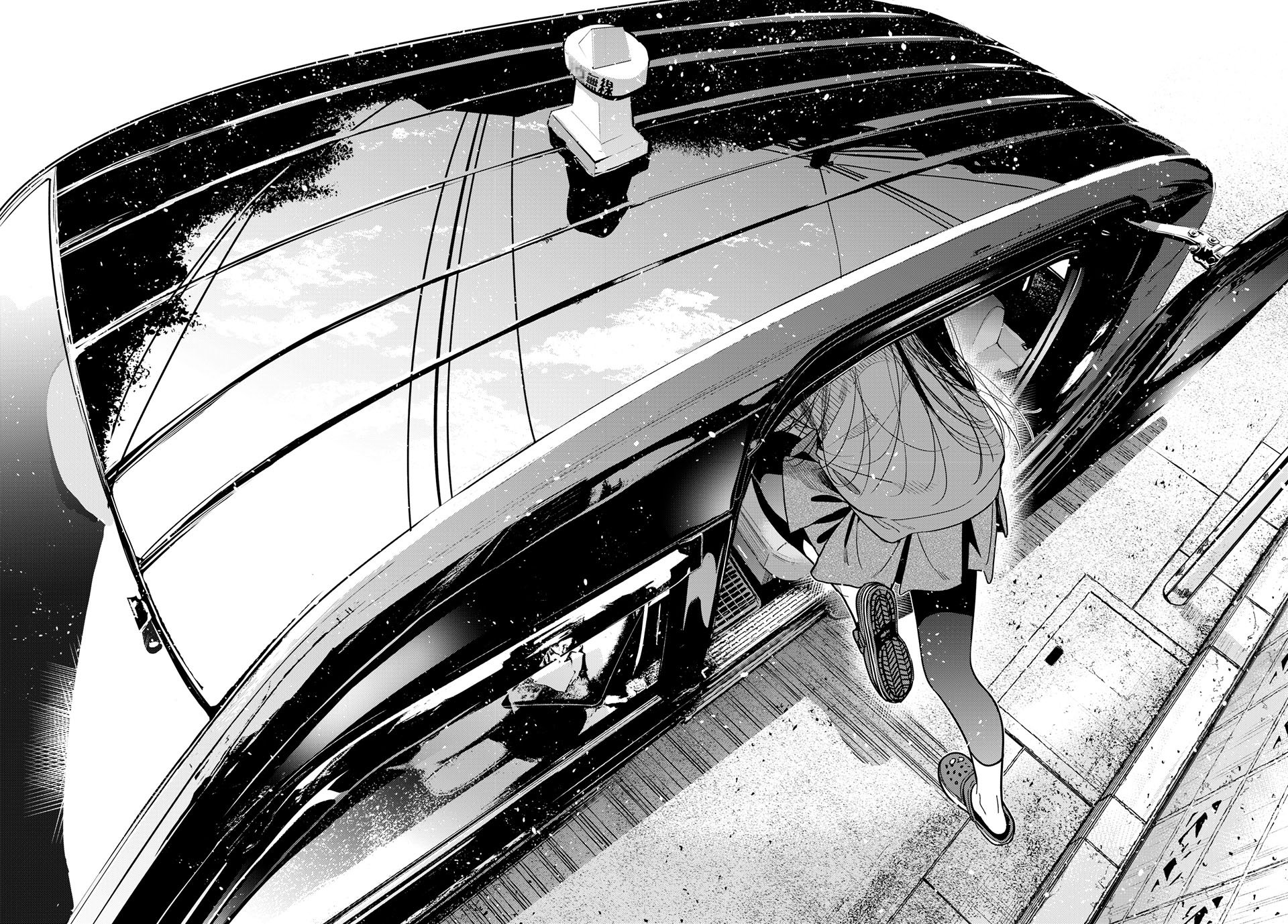 Kanojo, Okarishimasu Chapter 385 - Page 11