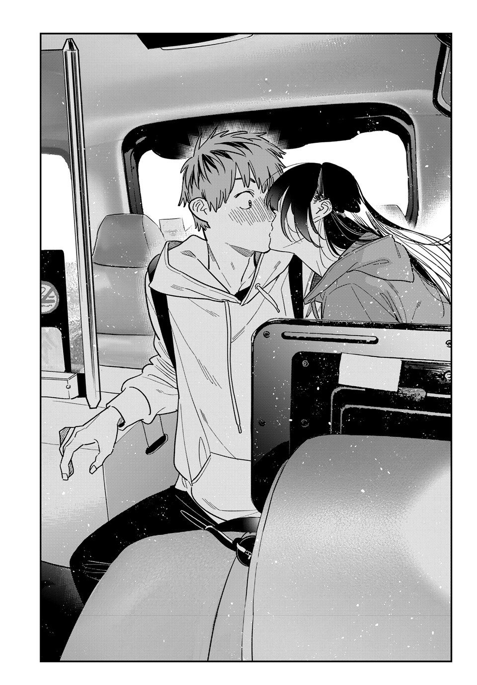 Kanojo, Okarishimasu Chapter 385 - Page 13