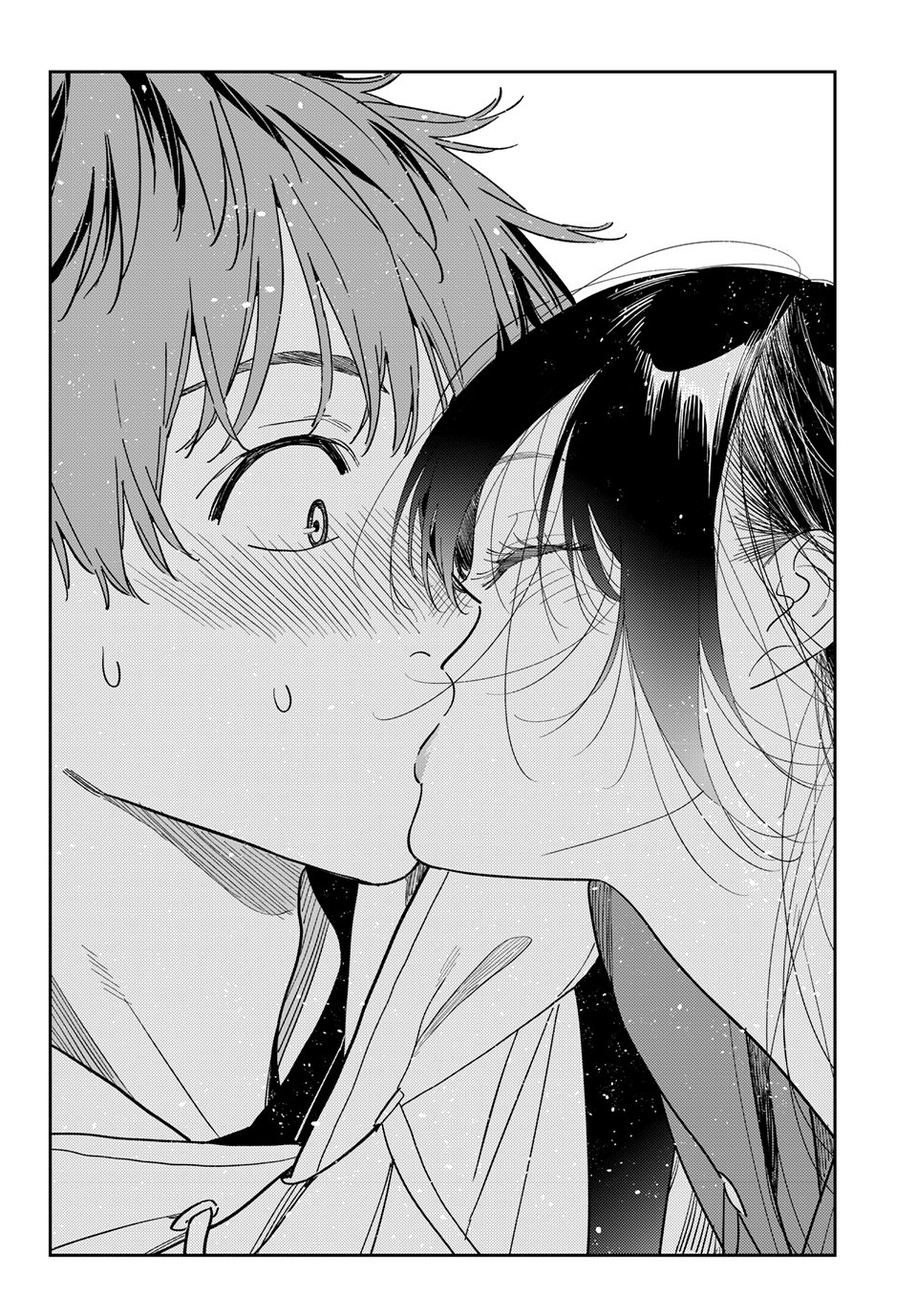 Kanojo, Okarishimasu Chapter 385 - Page 14