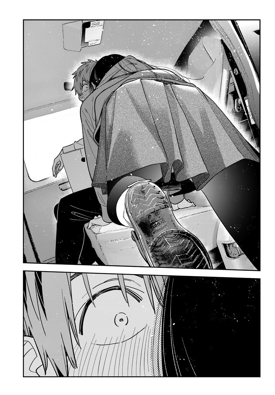 Kanojo, Okarishimasu Chapter 385 - Page 15