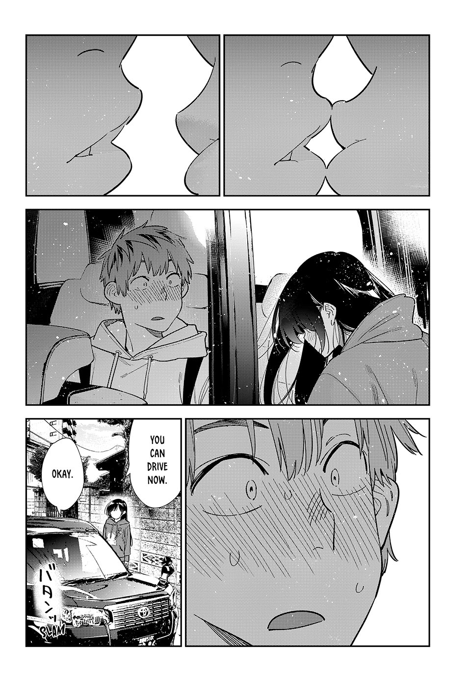 Kanojo, Okarishimasu Chapter 385 - Page 16